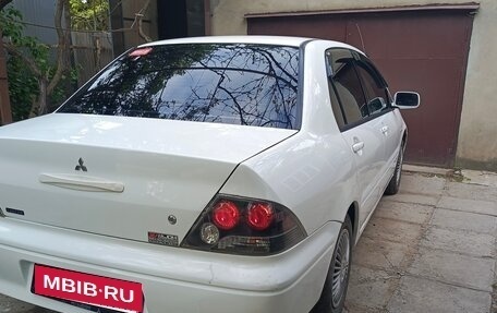 Mitsubishi Lancer IX, 2000 год, 350 000 рублей, 13 фотография