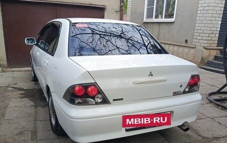 Mitsubishi Lancer IX, 2000 год, 350 000 рублей, 6 фотография