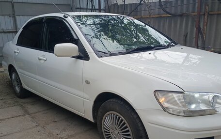 Mitsubishi Lancer IX, 2000 год, 350 000 рублей, 26 фотография