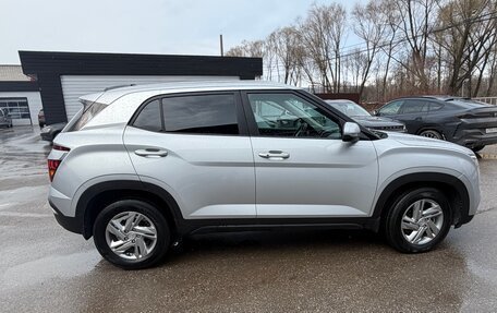 Hyundai Creta, 2021 год, 2 450 000 рублей, 4 фотография