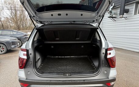 Hyundai Creta, 2021 год, 2 450 000 рублей, 5 фотография