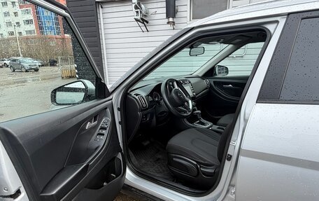 Hyundai Creta, 2021 год, 2 450 000 рублей, 8 фотография