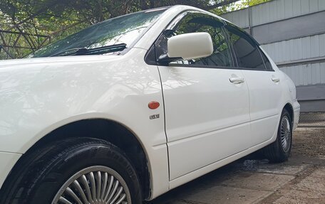 Mitsubishi Lancer IX, 2000 год, 350 000 рублей, 25 фотография