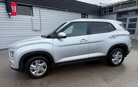 Hyundai Creta, 2021 год, 2 450 000 рублей, 2 фотография