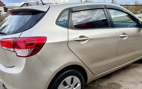 KIA Rio III рестайлинг, 2015 год, 650 000 рублей, 3 фотография