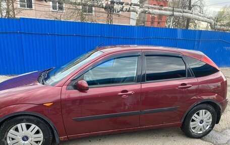 Ford Focus IV, 2004 год, 400 000 рублей, 6 фотография