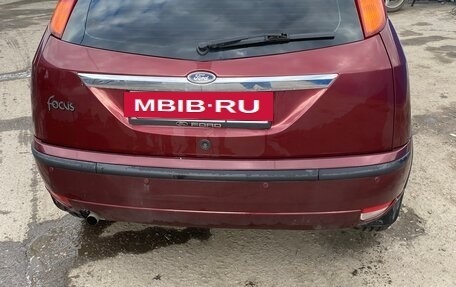 Ford Focus IV, 2004 год, 400 000 рублей, 5 фотография