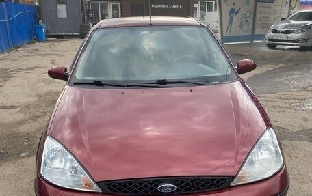 Ford Focus IV, 2004 год, 400 000 рублей, 7 фотография