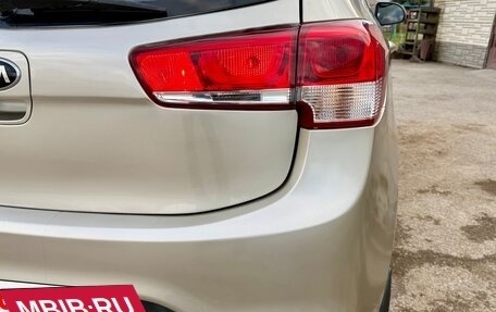 KIA Rio III рестайлинг, 2015 год, 650 000 рублей, 7 фотография