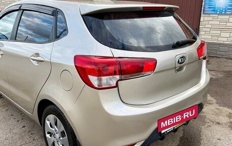KIA Rio III рестайлинг, 2015 год, 650 000 рублей, 5 фотография