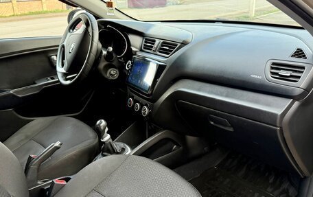 KIA Rio III рестайлинг, 2015 год, 650 000 рублей, 13 фотография