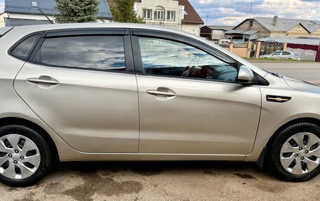 KIA Rio III рестайлинг, 2015 год, 650 000 рублей, 21 фотография