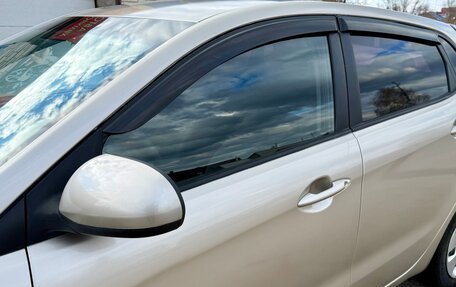 KIA Rio III рестайлинг, 2015 год, 650 000 рублей, 24 фотография