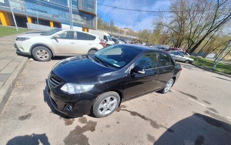 Toyota Corolla, 2012 год, 899 000 рублей, 4 фотография