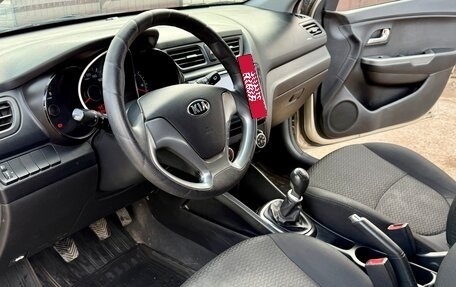 KIA Rio III рестайлинг, 2015 год, 650 000 рублей, 15 фотография