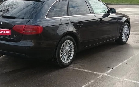 Audi A4, 2009 год, 899 999 рублей, 3 фотография