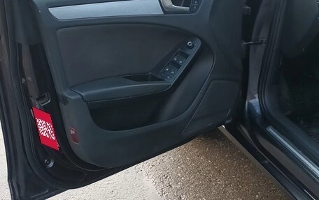 Audi A4, 2009 год, 899 999 рублей, 16 фотография