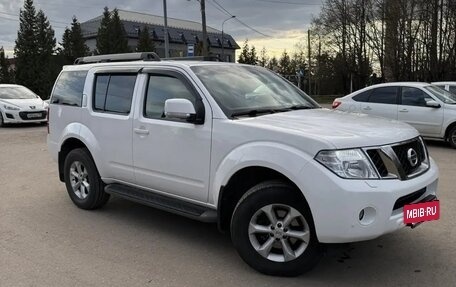 Nissan Pathfinder, 2013 год, 2 100 000 рублей, 7 фотография