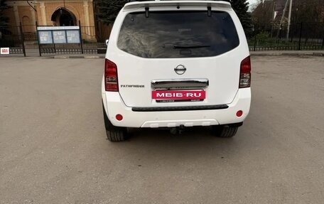 Nissan Pathfinder, 2013 год, 2 100 000 рублей, 8 фотография