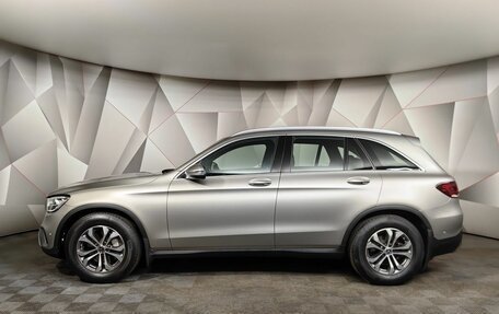 Mercedes-Benz GLC, 2019 год, 4 193 000 рублей, 4 фотография