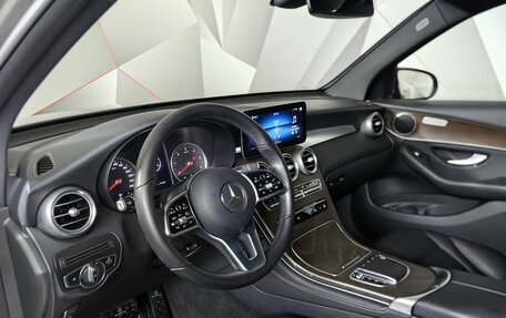Mercedes-Benz GLC, 2019 год, 4 193 000 рублей, 16 фотография