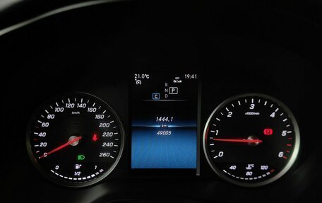 Mercedes-Benz GLC, 2019 год, 4 193 000 рублей, 15 фотография