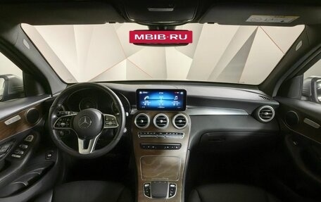 Mercedes-Benz GLC, 2019 год, 4 193 000 рублей, 11 фотография