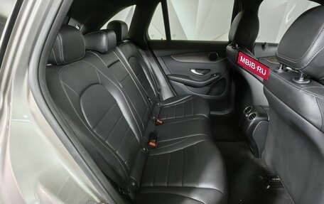 Mercedes-Benz GLC, 2019 год, 4 193 000 рублей, 13 фотография