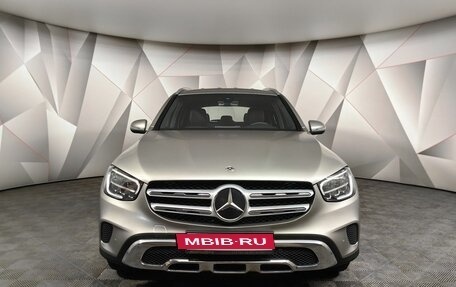 Mercedes-Benz GLC, 2019 год, 4 193 000 рублей, 5 фотография