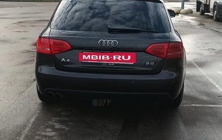 Audi A4, 2009 год, 899 999 рублей, 5 фотография