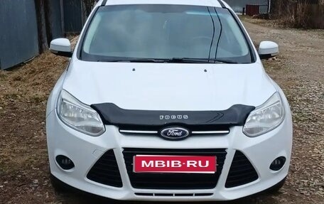 Ford Focus III, 2012 год, 630 000 рублей, 1 фотография
