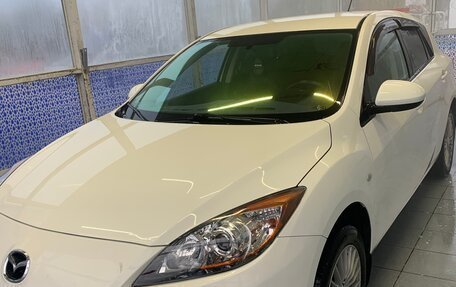 Mazda 3, 2012 год, 850 000 рублей, 1 фотография