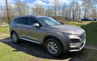Hyundai Santa Fe IV, 2018 год, 2 385 000 рублей, 1 фотография
