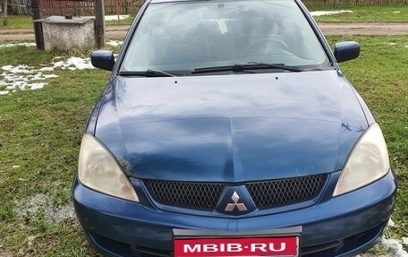 Mitsubishi Lancer IX, 2006 год, 270 000 рублей, 1 фотография