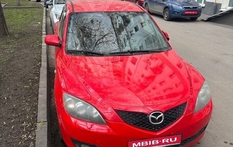 Mazda 3, 2007 год, 650 000 рублей, 1 фотография