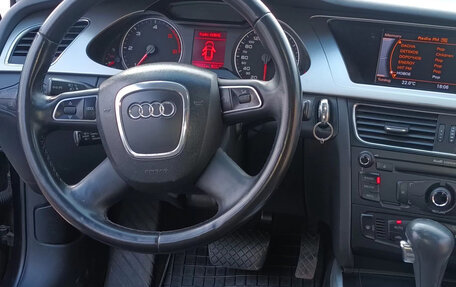 Audi A4, 2009 год, 899 999 рублей, 19 фотография