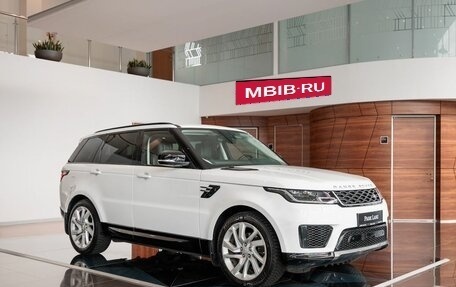 Land Rover Range Rover Sport II, 2019 год, 5 390 000 рублей, 1 фотография