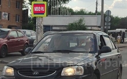 Hyundai Accent II, 2006 год, 310 000 рублей, 1 фотография