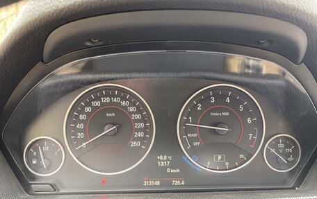 BMW 3 серия, 2013 год, 1 600 000 рублей, 26 фотография