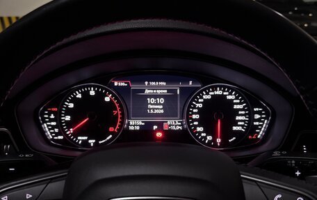 Audi A4, 2019 год, 2 600 000 рублей, 7 фотография