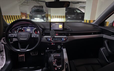 Audi A4, 2019 год, 2 600 000 рублей, 10 фотография