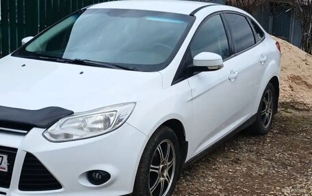 Ford Focus III, 2012 год, 630 000 рублей, 2 фотография