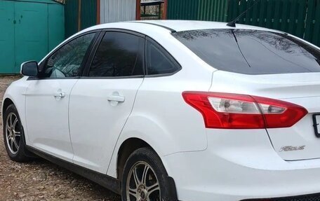 Ford Focus III, 2012 год, 630 000 рублей, 3 фотография