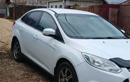 Ford Focus III, 2012 год, 630 000 рублей, 6 фотография