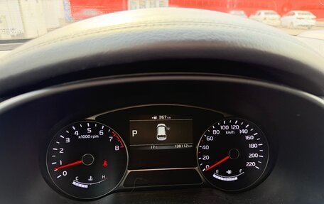 KIA Soul II рестайлинг, 2017 год, 1 800 000 рублей, 11 фотография