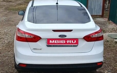 Ford Focus III, 2012 год, 630 000 рублей, 4 фотография
