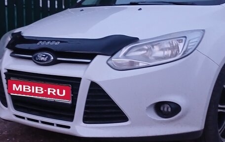 Ford Focus III, 2012 год, 630 000 рублей, 8 фотография