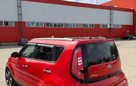 KIA Soul II рестайлинг, 2017 год, 1 800 000 рублей, 8 фотография