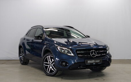 Mercedes-Benz GLA, 2019 год, 3 750 000 рублей, 3 фотография