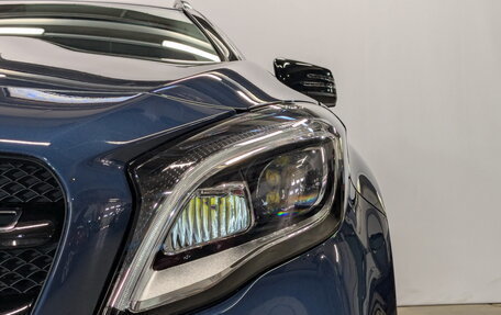Mercedes-Benz GLA, 2019 год, 3 750 000 рублей, 18 фотография